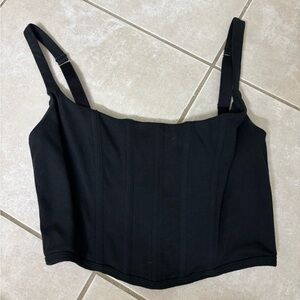 Skims Corset Top